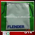 Customized Polyester shoes bag,Polyester string bag